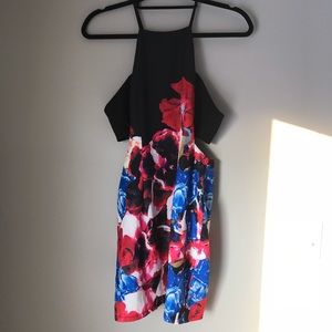 Apricot Lane Floral Dress